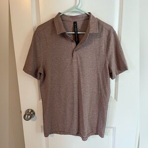 Lululemon Polo Short Sleeve Men